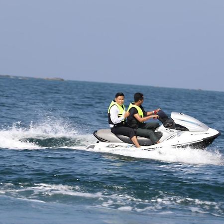 海洋天堂度假村 维桑海滩 外观 照片