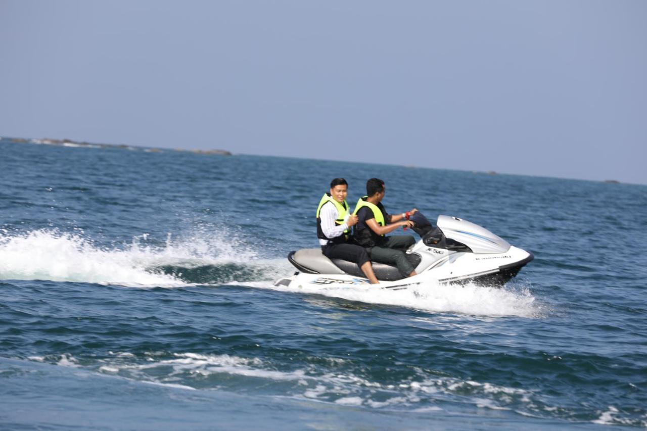 海洋天堂度假村 维桑海滩 外观 照片